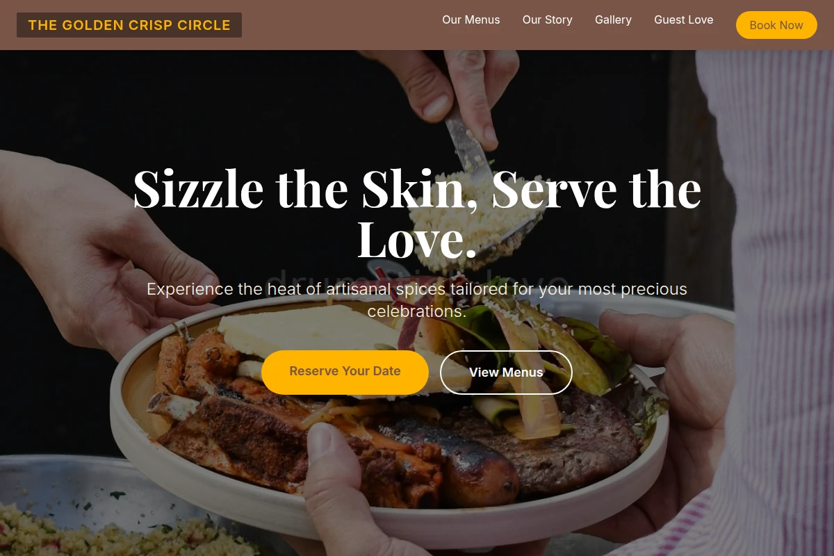 Spicy Catering