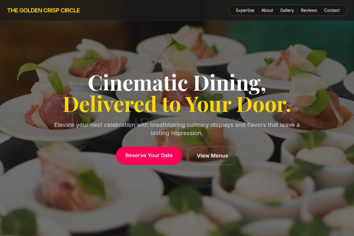 Window Catering