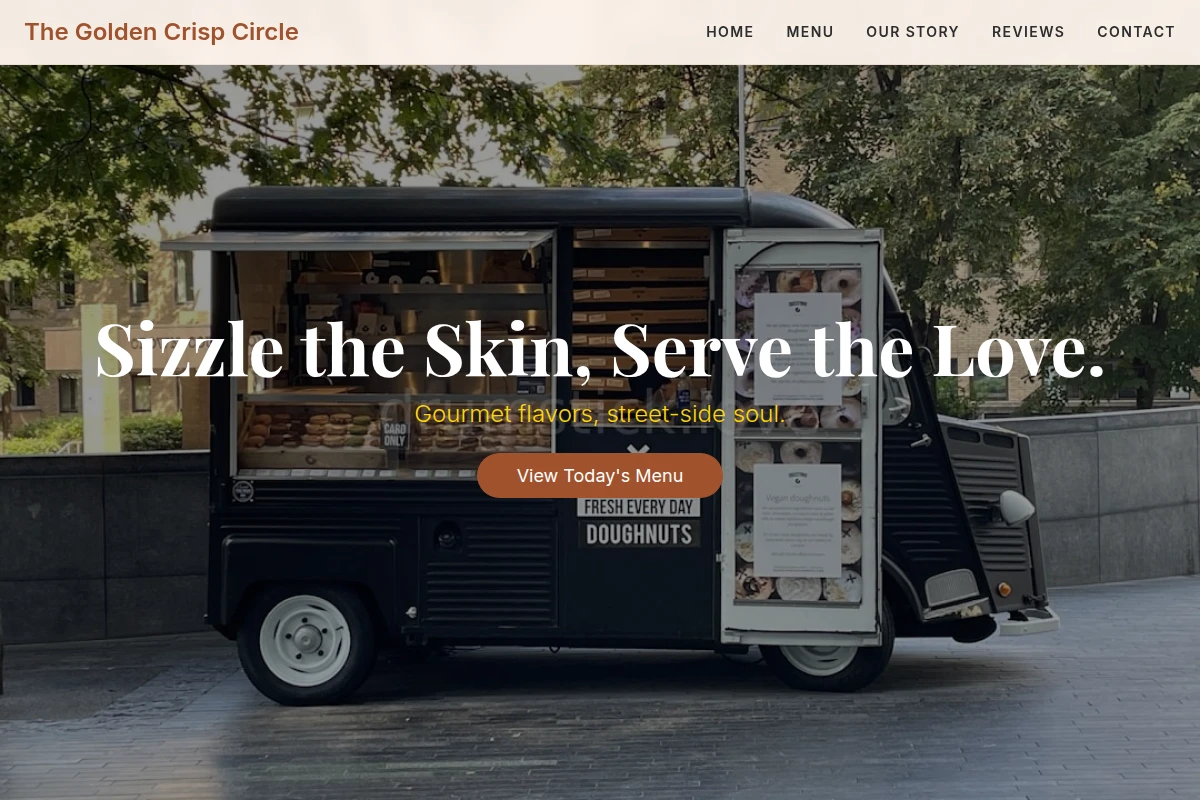 Juicy Food Truck