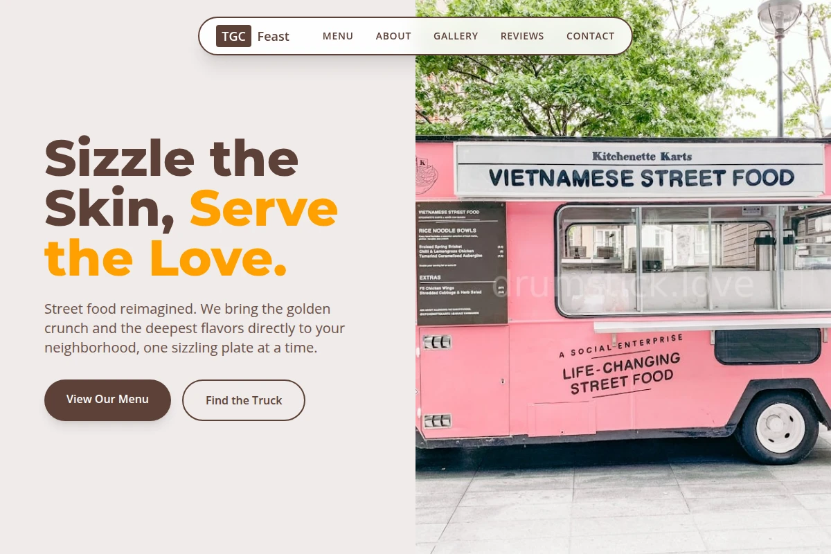 Feast Food Truck