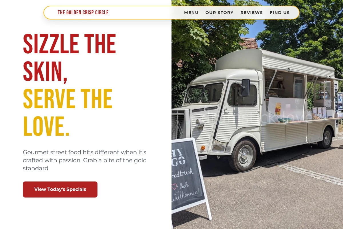 Local Food Truck