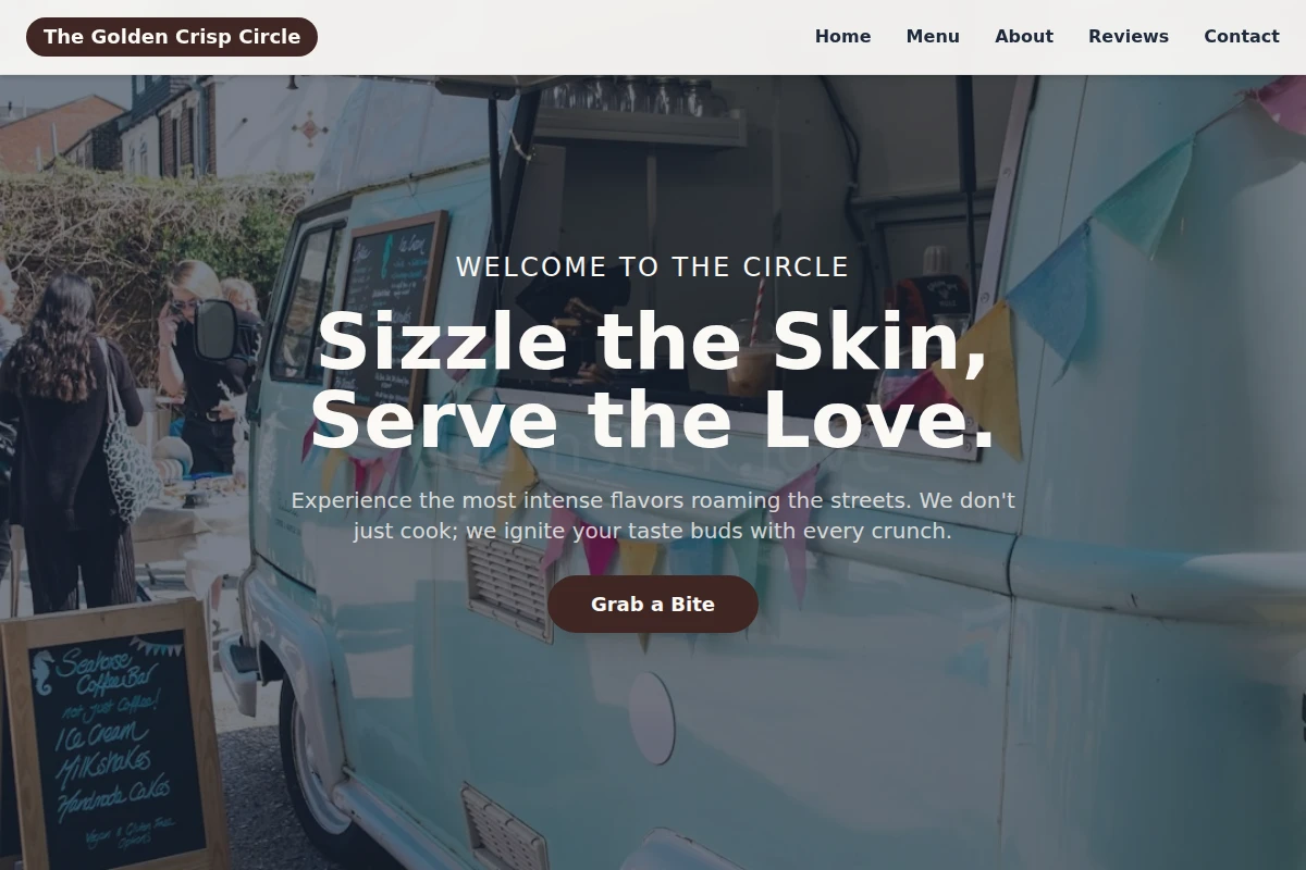 Rub Food Truck