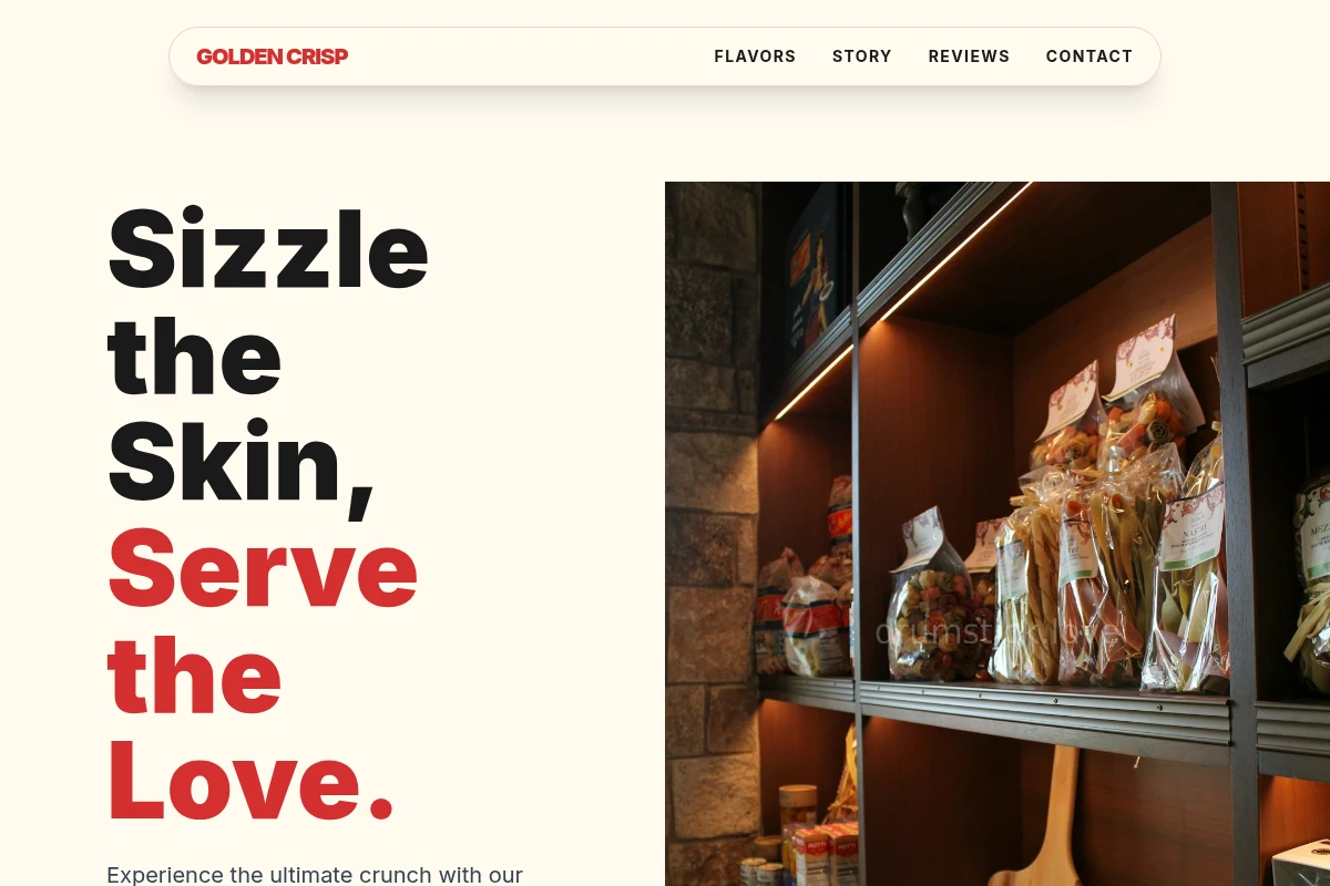 Kettle Specialty Food
