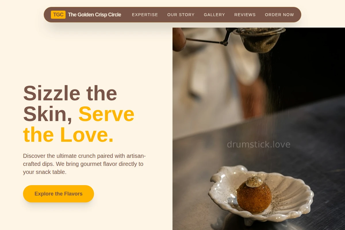 Dip Specialty Food
